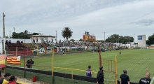 URU: Parque Abraham Paladino (CA Progreso). 2024-03-10