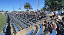 URU: Estadio Belvedere (Liverpool de Montevideo). 2024-03-10
