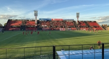 ARG: Estadio Presbítero Bartolomé Grella (CA Patronato). 2024-03-17