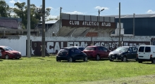 ARG: Estadio Ricardo Puga (Deportivo Muniz). 2024-03-22