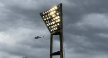 ARG: Estadio Jose Maria Minella (CA Aldosivi). 2024-03-23