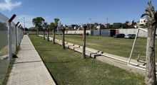ARG: Campo de Deportes La Quemita (CA Huracan (Reserva)). 2024-03-28