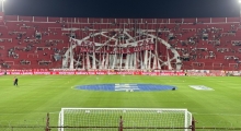 ARG: Estadio Tomas Adolfo Duco (CA Huracan). 2024-03-29