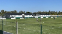 ARG: Estadio Hugo Moyano (Deportivo Camionero). 2024-03-29