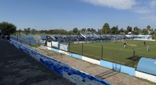 ARG: Estadio Don Juan Carlos Brieva (Argentino de Merlo). 2024-03-30
