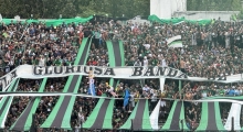 ARG: Estadio Republica de Mataderos (Nueva Chicago). 2024-03-31