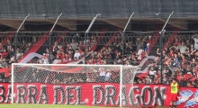 ARG: Estadio Juan Pasquale (Defensores de Belgrano). 2024-04-01