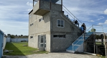 ARG: Estadio Juan Antonio Arias (CSyD Liniers). 2024-04-02