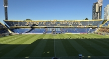 ARG: Estadio Dr. Lisandro de la Torre (Rosario Central)