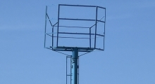  ARG: Estadio Barranca Quilmena (Argentino de Quilmes). 2024-04-08