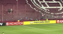 ARG: Estadio Ciudad de Lanus (CA Lanus). 2024-04-11