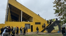 ARG: Estadio Carlos V (CSyD Flandria). 2024-04-13