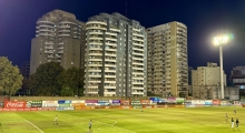 ARG: Estadio Arquitecto Ricardo Etcheverri (Ferro Carril Oeste). 2024-04-23