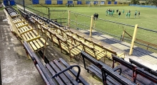 ARG: Estadio Ruben Carlos Vallejos (CA Puerto Nuevo). 2024-04-27