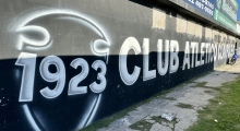 ARG: Estadio Rodolfo Vicente Capocasa (CA Claypole). 2024-04-29
