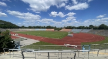 D: Stadion der Freundschaft Gera (Wismut Gera). 2024-05-09