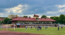 PL: Stadion Miejski im. Jozefa Wiatrowskiego (Nysa Zgorzelec). 2024-05-11