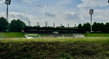 D: Parkstadion Baunatal (KSV Baunatal). 2024-06-01