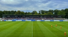 D: GAZI Stadion auf der Waldau (Stuttgarter Kickers). 2024-07-27