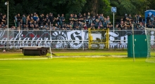 PL: Stadion MOSiR Wodzisław Śl. (Odra Wodziław). 2024-08-03