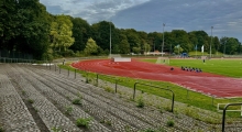 D: Stadion Buniamshof (Phoenix Luebeck). 2024-08-30