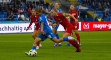 D: Dietmar-Hopp-Stadion (TSG Hoffenheim (kobiety)). 2024-09-16