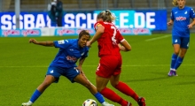 D: Dietmar-Hopp-Stadion (TSG Hoffenheim (kobiety)). 2024-09-16