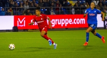 D: Dietmar-Hopp-Stadion (TSG Hoffenheim (kobiety)). 2024-09-16