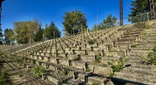 PL: Stadion im. Stanisława Figasa (Gwardia Koszalin). 2024-09-21