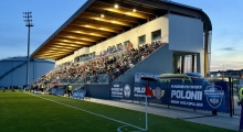 PL: Nowy Stadion Średzki (Polonia Środa Wielkopolska). 2024-09-23
