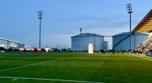 PL: Nowy Stadion Średzki (Polonia Środa Wielkopolska). 2024-09-23
