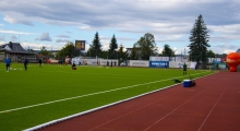 PP: Podhale Nowy Targ - Ruch Chorzów. 2024-09-25