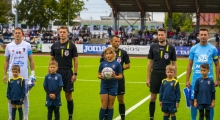 PP: Podhale Nowy Targ - Ruch Chorzów. 2024-09-25