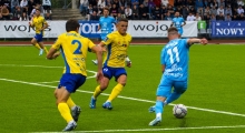 PP: Podhale Nowy Targ - Ruch Chorzów. 2024-09-25