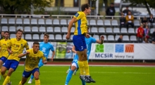 PP: Podhale Nowy Targ - Ruch Chorzów. 2024-09-25