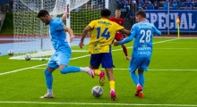 PP: Podhale Nowy Targ - Ruch Chorzów. 2024-09-25