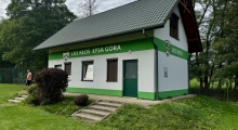 PL: LKS KŁos Łysa Góra. 2024-09-28