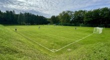 PL: LKS KŁos Łysa Góra. 2024-09-28