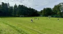PL: LKS KŁos Łysa Góra. 2024-09-28
