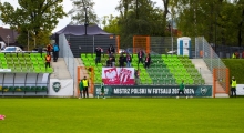 2L: Rekord Bielsko-Biała - Pogoń Grodzisk Mazowiecki. 2024-09-29