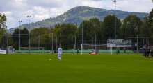 2L: Rekord Bielsko-Biała - Pogoń Grodzisk Mazowiecki. 2024-09-29