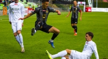 2L: Rekord Bielsko-Biała - Pogoń Grodzisk Mazowiecki. 2024-09-29