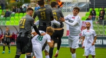2L: Rekord Bielsko-Biała - Pogoń Grodzisk Mazowiecki. 2024-09-29
