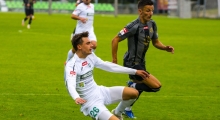 2L: Rekord Bielsko-Biała - Pogoń Grodzisk Mazowiecki. 2024-09-29