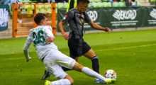 2L: Rekord Bielsko-Biała - Pogoń Grodzisk Mazowiecki. 2024-09-29