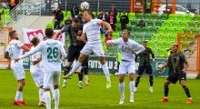 2L: Rekord Bielsko-Biała - Pogoń Grodzisk Mazowiecki. 2024-09-29