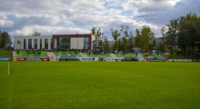 2L: Rekord Bielsko-Biała - Pogoń Grodzisk Mazowiecki. 2024-09-29