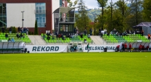 2L: Rekord Bielsko-Biała - Pogoń Grodzisk Mazowiecki. 2024-09-29