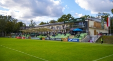2L: Rekord Bielsko-Biała - Pogoń Grodzisk Mazowiecki. 2024-09-29