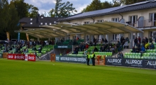 2L: Rekord Bielsko-Biała - Pogoń Grodzisk Mazowiecki. 2024-09-29